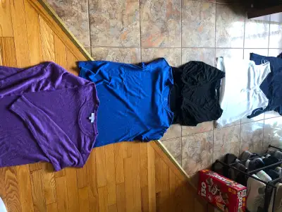 5 Ladies tops, View more