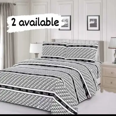 Queen Sheets Flat sheet 90x102 Fitted sheet 60x80 2 pillow cases 20x30 $35.00 New in Package