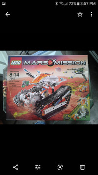 Lego MARS MISSION 2 SETS