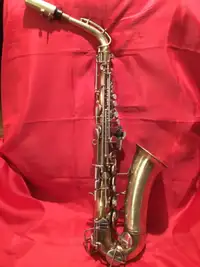 Saxophone Alto SELMER BUNDY - vintage