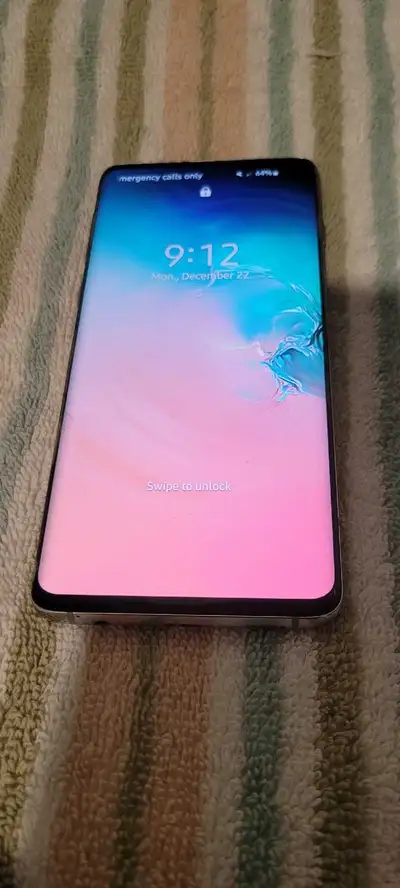 Samsung galaxy s10, View more