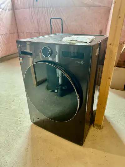 LG WashCombo™ All-in-One (WM6998HBA) - Very Good Condition, View more
