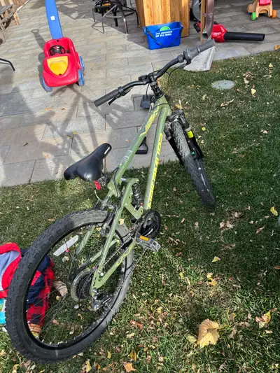 mountain bike 24 inch, View more