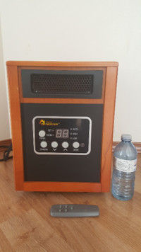 Dr. Heater Infrared Portable Space Heater - $80