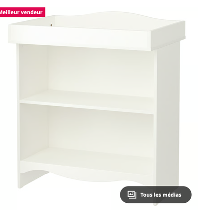 SMÅGÖRA Ikea Meuble a langer bibliotheque, View more