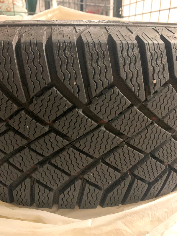 Continental - Viking Contact 7 Premium Winter tires. in Tires & Rims in Oakville / Halton Region - Image 2