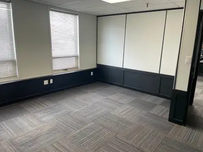 Bright office space for rent in established Sutherland Office Building. Accessible main floor office...