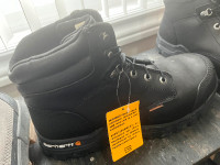 Carhartt work boots