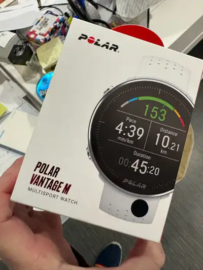 polar vantage watch and accessories , View more