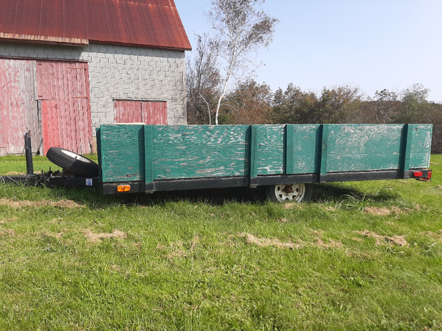 Trailer for Sale in Cargo & Utility Trailers in Bridgewater