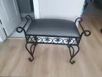 Beautiful bench for sale 