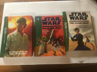 Star Wars livres
