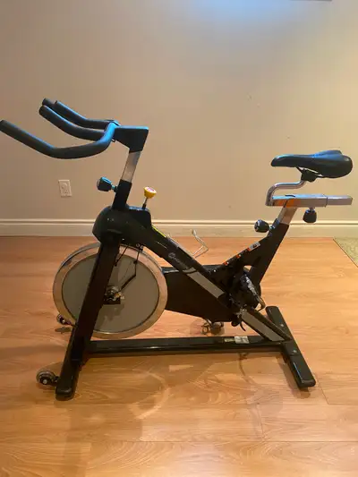 Horizon Stationary Exercise Bike, View more