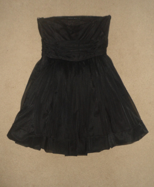 BLACK MINI DRESS in Women's - Dresses & Skirts in Moncton - Image 2