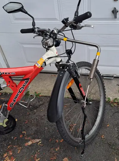 Laisse de vélo pour chiens, View more