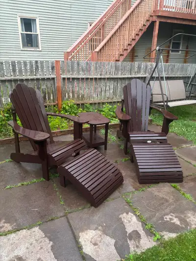 Adirondack Chairs, View more
