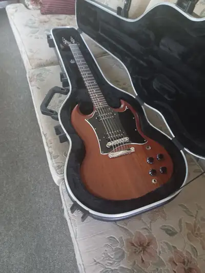 2018 Gibson USA SG., View more