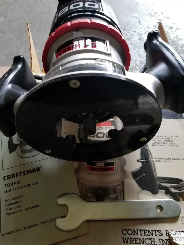 CRAFTSMAN ROUTER | Power Tools | Markham / York Region | Free local ...