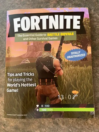 Fortnite Book, View more