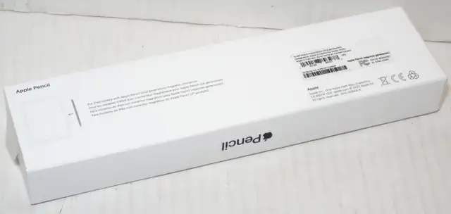 Apple Pencil (2nd Generation) NEW in General Electronics in Markham / York Region - Image 5