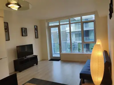 Downtown Waterfront Parkside Executive Condo by Eau Claire