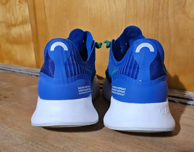 Men's Nike Superrep Go Mesh Sneakers Blue/W in Men's Shoes in Calgary - Image 6