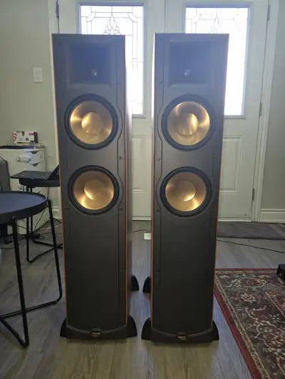 Klipsch Speakers RF82, 8 Ohams, 150W, View more