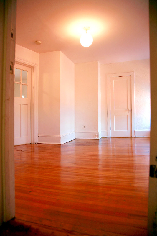 Central cozy old-fashioned one bedroom apartment in Long Term Rentals in Ottawa - Image 2