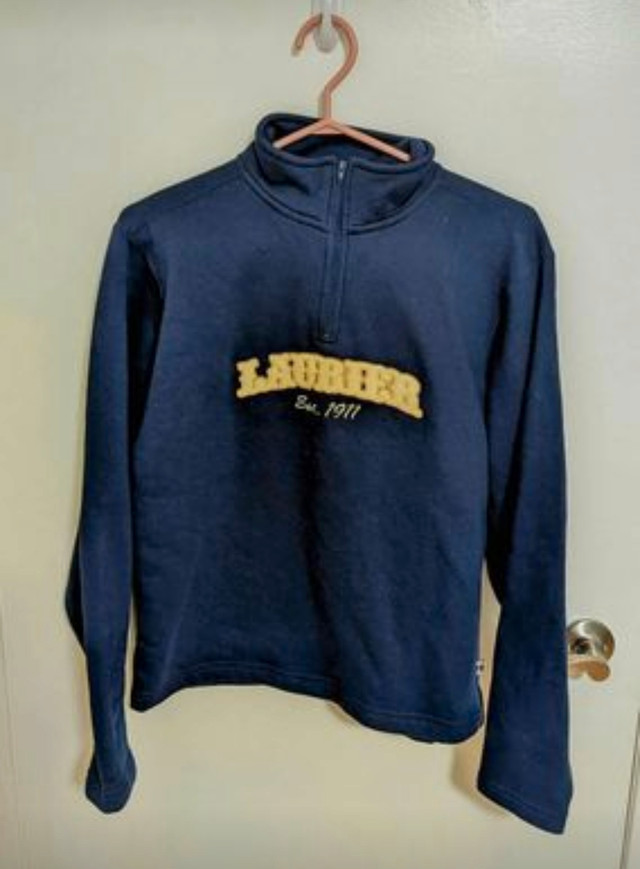 New Women's Large Wilfrid Laurier Sweater  in Other in City of Toronto