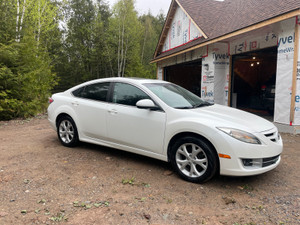 2011 Mazda 6