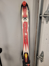 184cm Rossingol Skis (good condition)