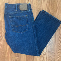 American Eagle Tab 38x32 (38x30) Men’s Denim Jeans 