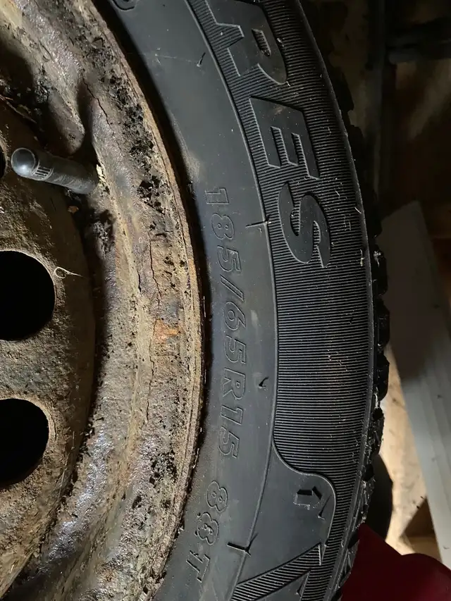 185/65R15 winter tires  in Tires & Rims in Dartmouth - Image 4