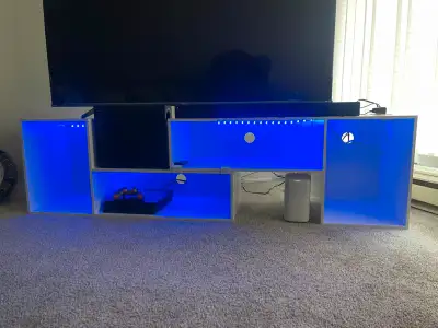 Deformable LED TV Stand for 45 50 55 60 65 70 inch TV, View more