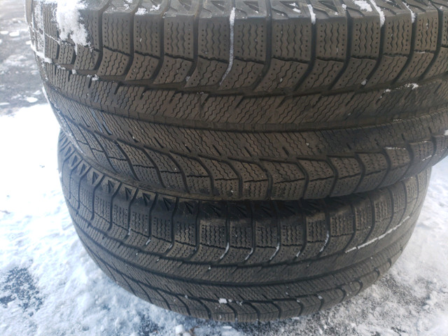 P245 70R17 Michelin Lattitude X-Ice x2 in Other Parts & Accessories in Bedford - Image 3