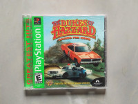 The Dukes of Hazzard for PS1