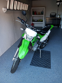 2023 Dual Sport Kawasaki KLX230