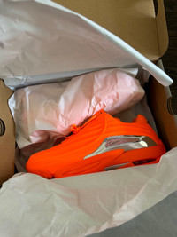 Size (12) Nike x Nocta Hot Step II - Orange - Brand New Drake