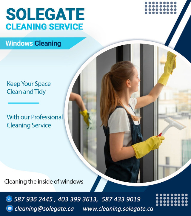 HOME AND OFFICE CLEANING SERVICE in Cleaners & Cleaning in Calgary - Image 4