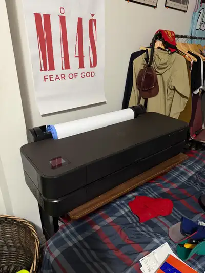 HP DesignJet T210, View more