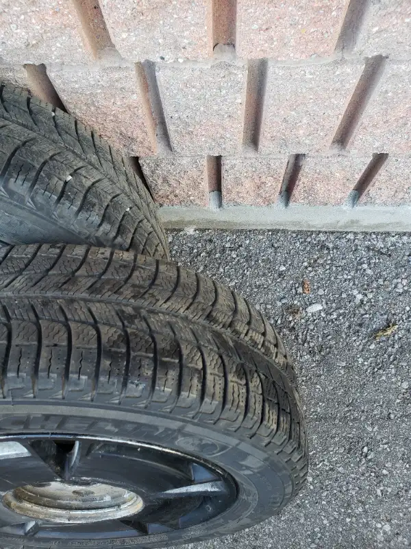 195 60r15 winter tires in Tires & Rims in Markham / York Region - Image 5