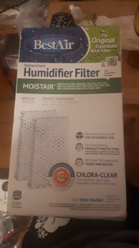 Humidifier Filter For sale