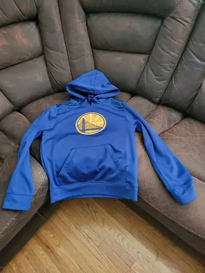 Majestic Golden State Warriors Hoodie, View more