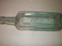 Paine's Celery Compound bottle