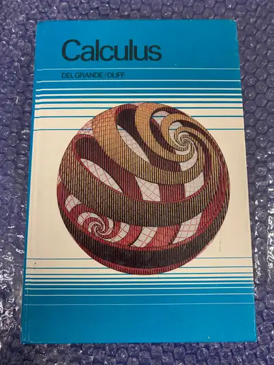Calculus, Book, View more