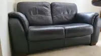 Leather Sofa Loveseat set