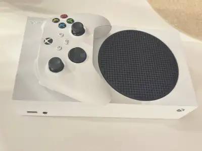 Xbox Series S 512GB Console, View more