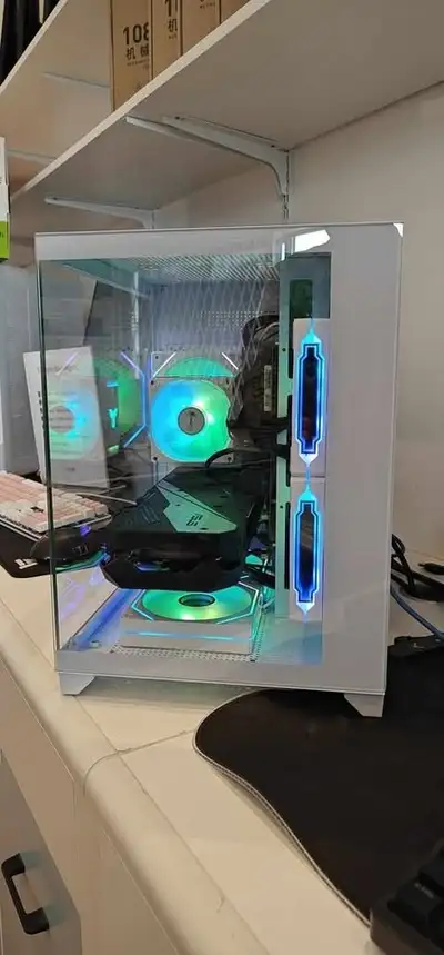 Gaming PC – Intel i5-9500 | 16GB RAM | 500GB SSD | RTX 3060 Ti, View more