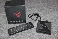 4K Minix Android Television Box & Remote In Box