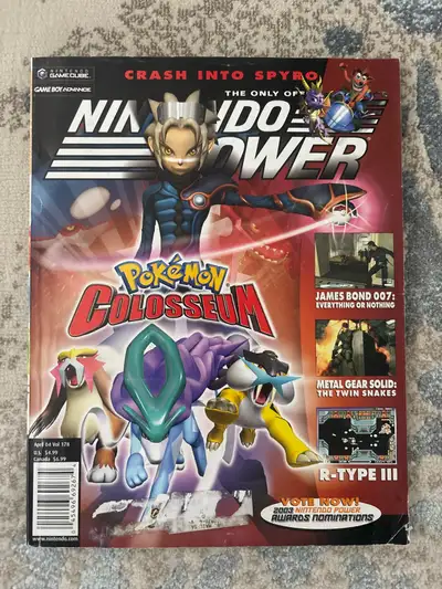 Video Game Magazines, View more